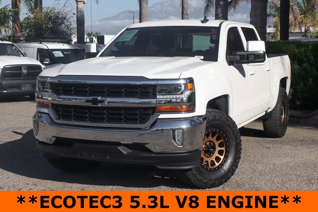 Used 2018 Chevrolet Silverado 1500 LT w/ All Star Edition image 3