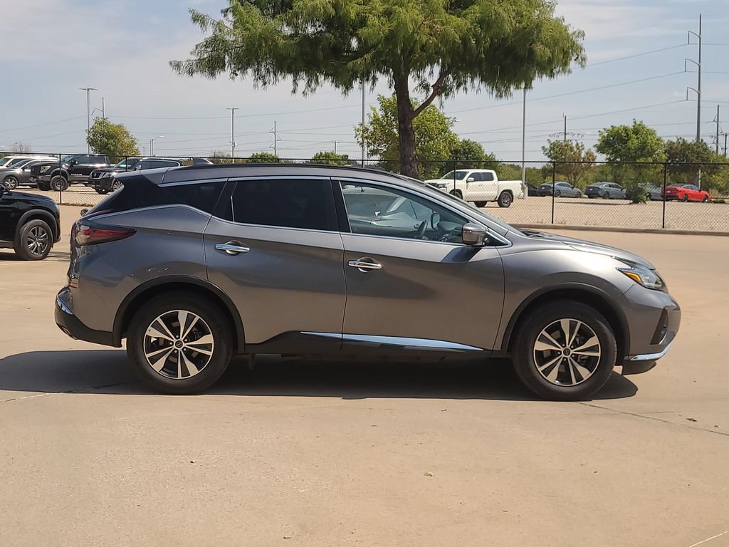 Certified 2024 Nissan Murano SV FWD image 4