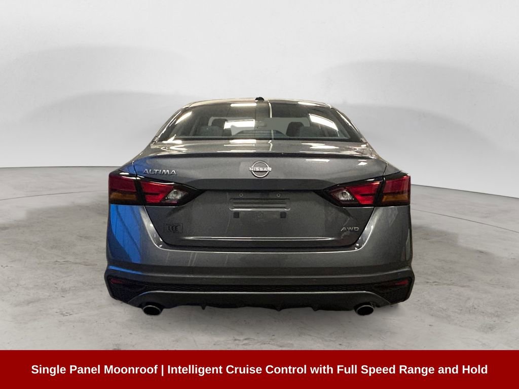 New 2026 Nissan Altima 2.5 SV w/ SV Premium Package image 4