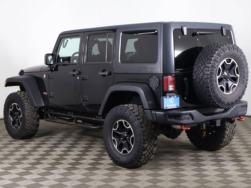 Used 2014 Jeep Wrangler Unlimited Rubicon AWD/4WD image 6