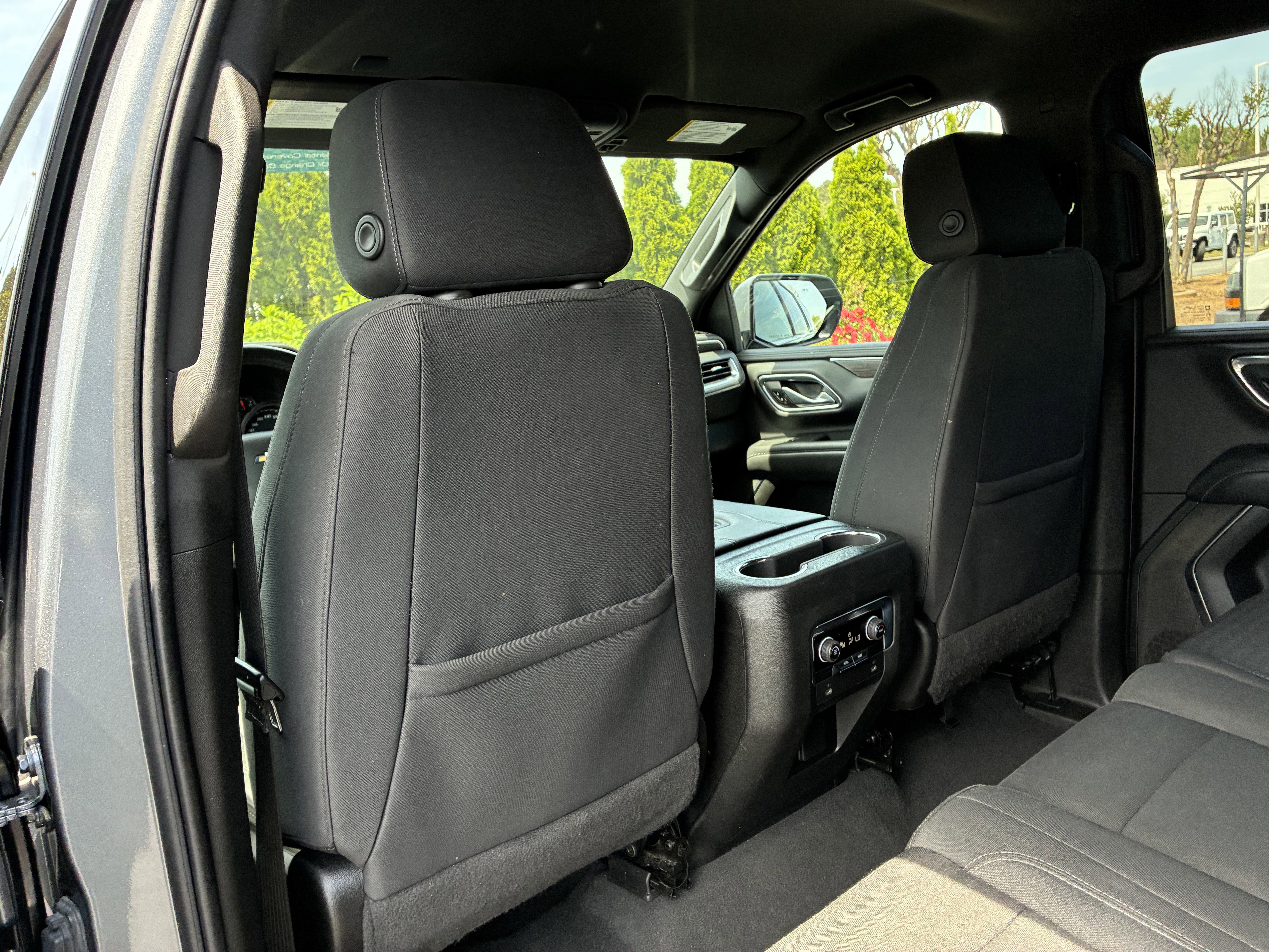 Used 2022 Chevrolet Suburban LS w/ Driver Alert Package AWD/4WD image 15