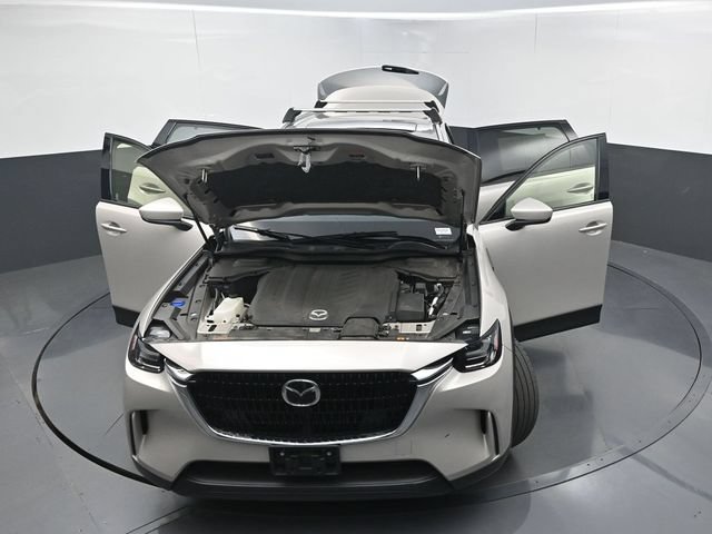 Certified 2024 MAZDA CX-90 3.3 Turbo w/ Preferred Package AWD/4WD image 41