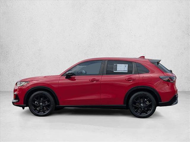 Used 2024 Honda HR-V Sport image 9