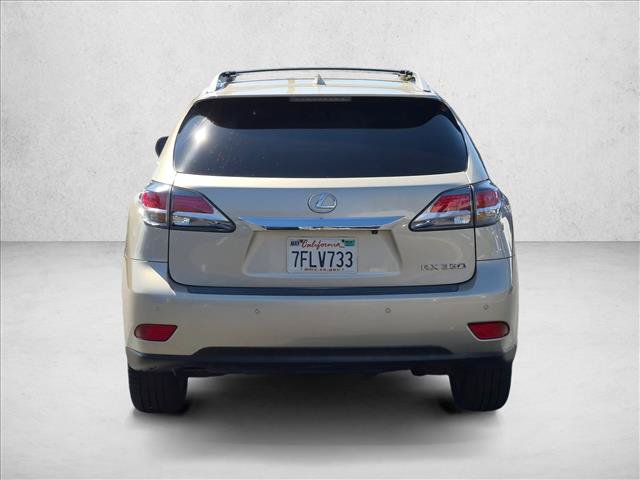 Used 2015 Lexus RX 350 FWD image 7