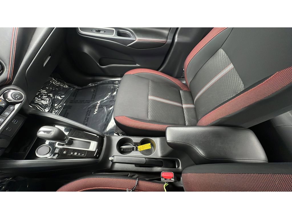 Used 2024 Nissan Versa SR image 20
