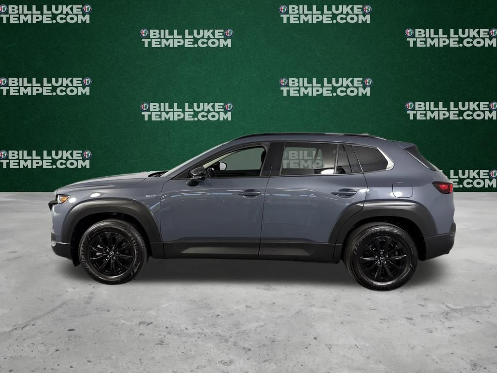 Used 2025 MAZDA CX-50 AWD 2.5 Hybrid w/ Premium Pkg image 9