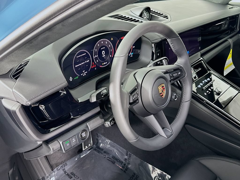New 2026 Porsche Panamera GTS AWD/4WD image 11