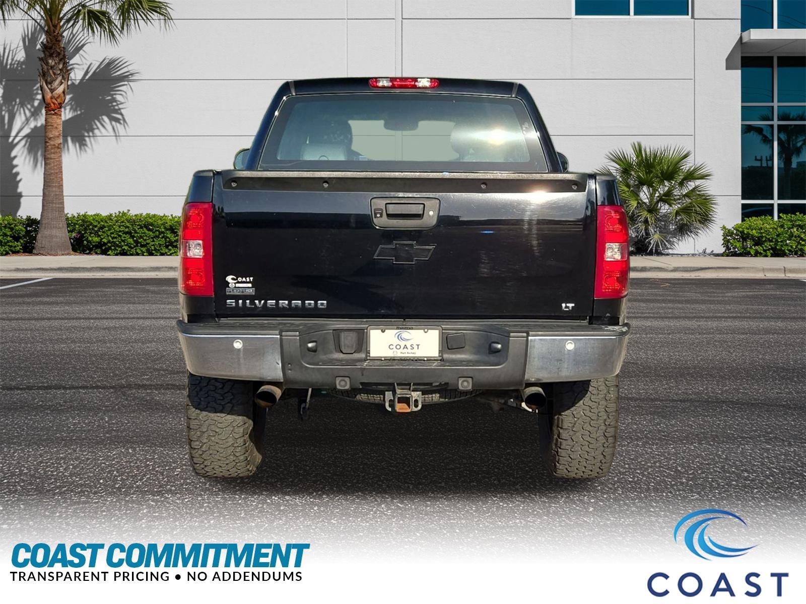 Used 2011 Chevrolet Silverado 1500 LT w/ All-Star Edition image 8