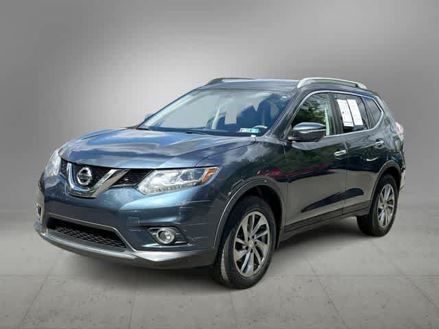 Used 2014 Nissan Rogue SL w/ SL Premium Package AWD/4WD image 1