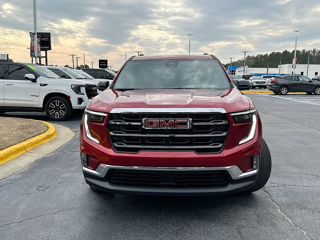 New 2026 GMC Acadia Elevation w/ Elevation Premium Package image 5