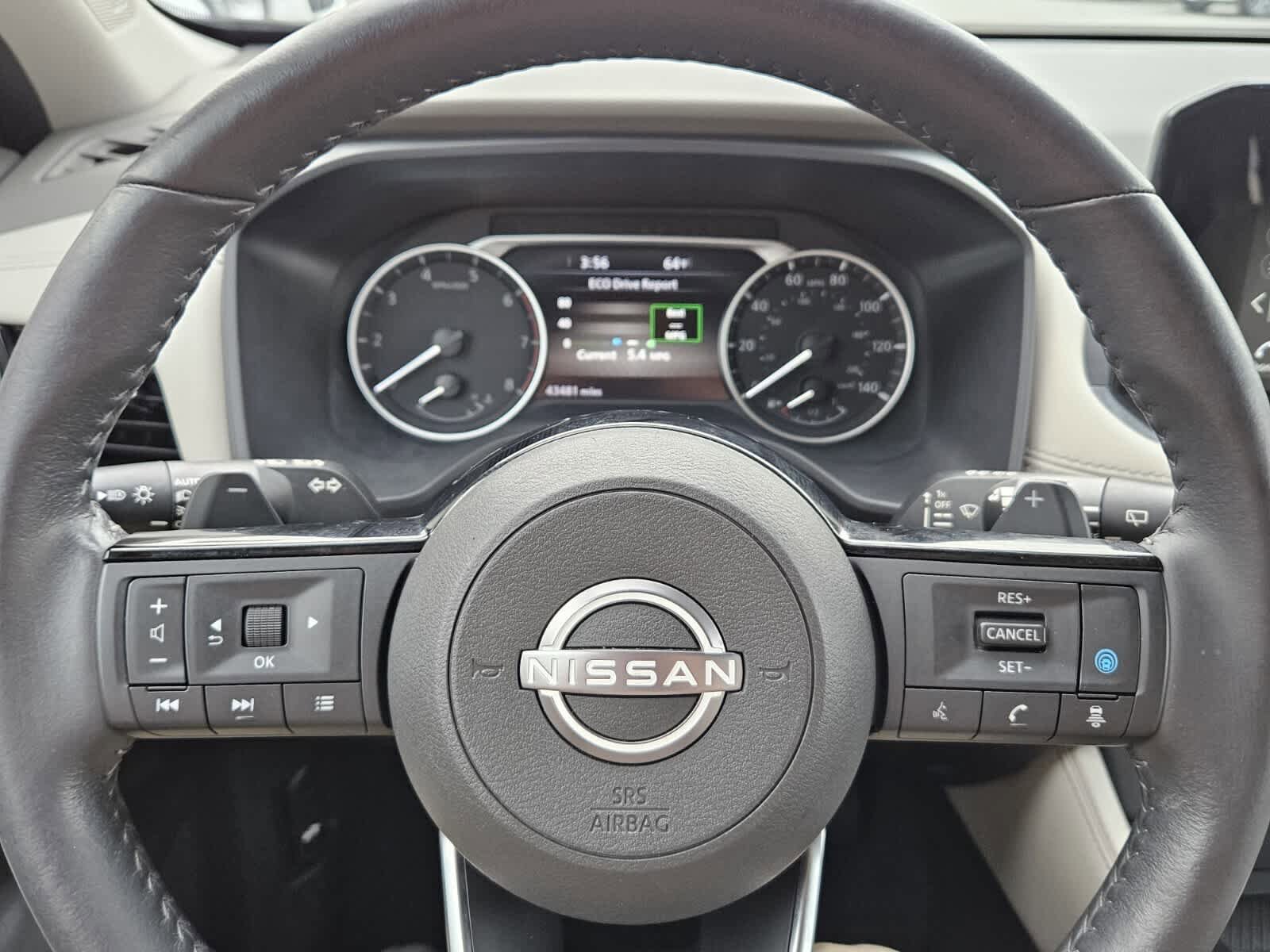 Used 2023 Nissan Rogue SL w/ SL Premium Package image 11