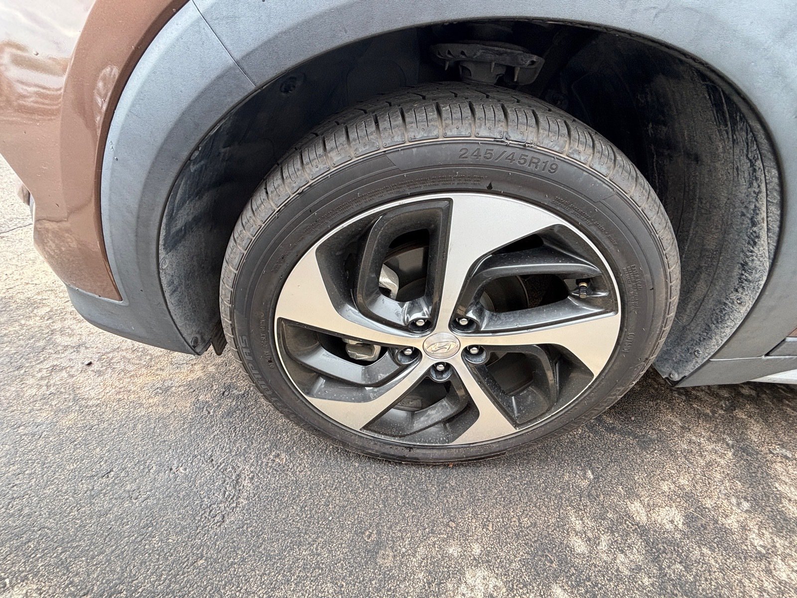 Used 2017 Hyundai Tucson Value FWD image 6