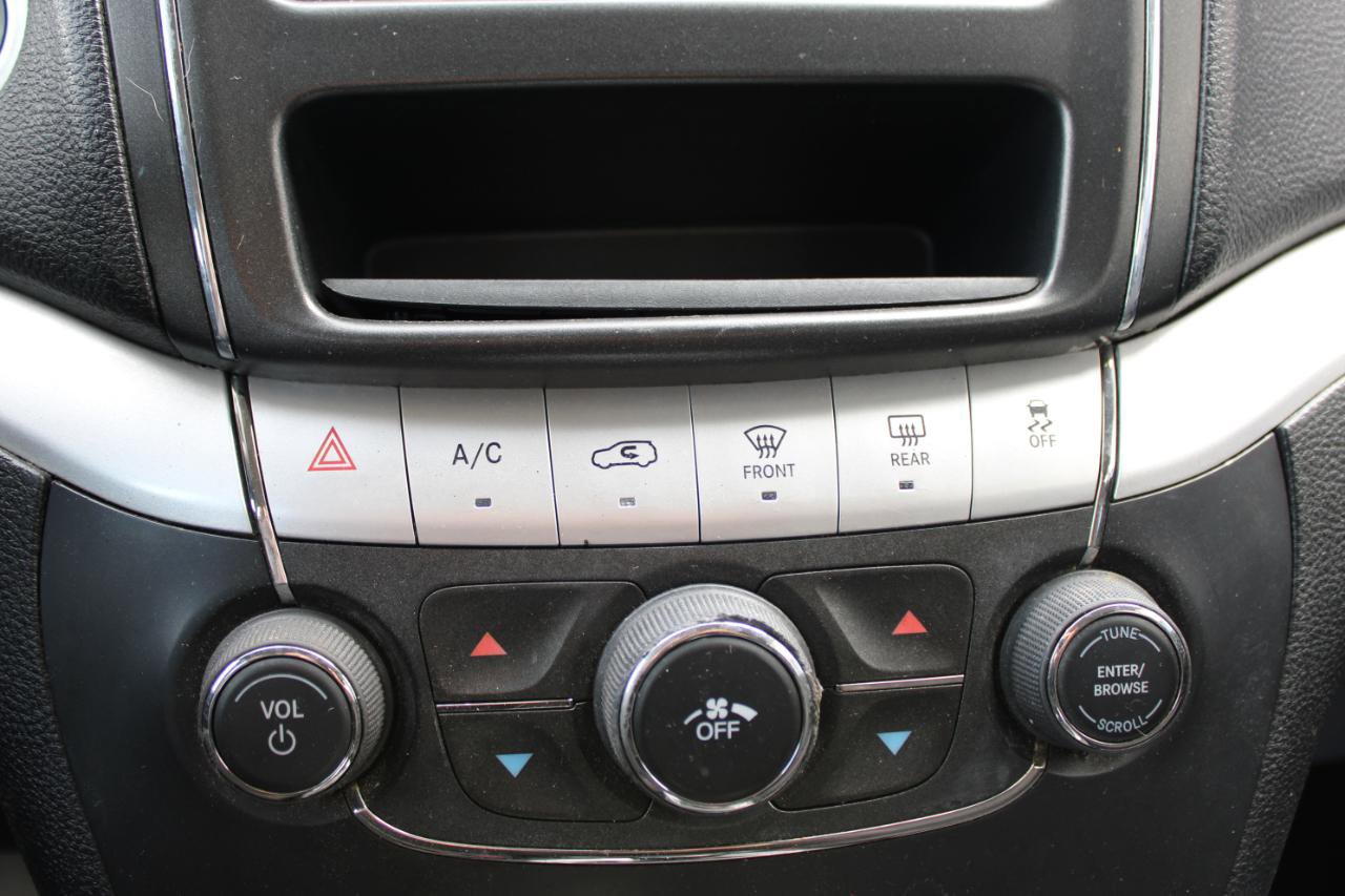 Used 2013 Dodge Journey American Value Package w/ Flexible Seating Group image 28