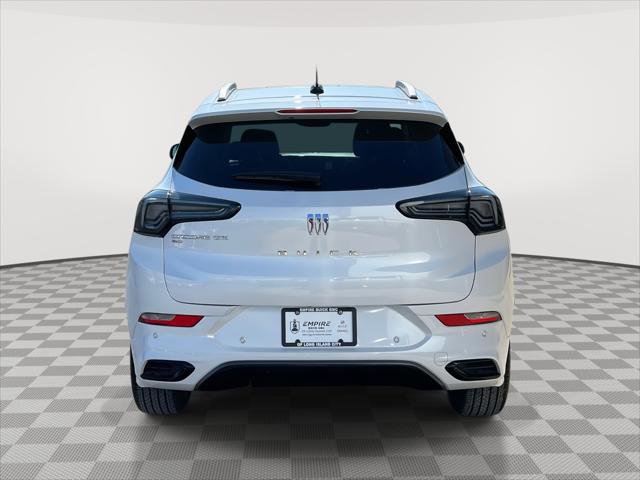 Certified 2025 Buick Encore GX Avenir w/ Avenir Convenience Package image 5