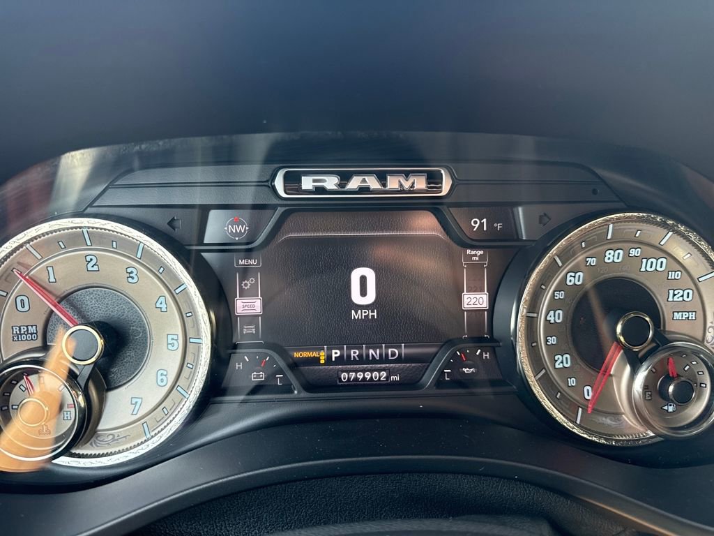 Used 2020 RAM 1500 Limited image 15