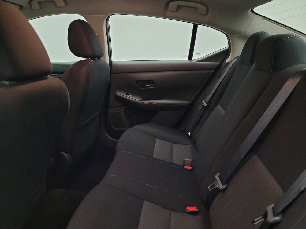 Used 2025 Nissan Sentra SV w/ All-Weather Package FWD image 18