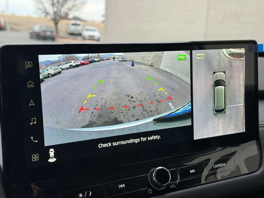 New 2026 Mitsubishi Outlander SEL AWD/4WD image 15