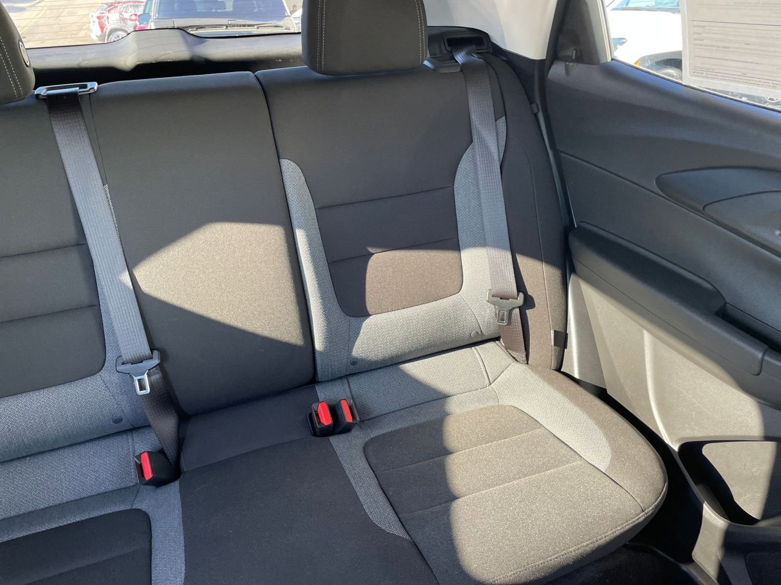 Used 2025 Chevrolet TrailBlazer LT image 35