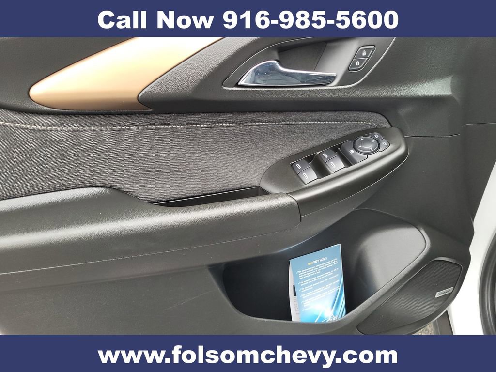 Used 2021 Chevrolet TrailBlazer ACTIV w/ Technology Package image 24