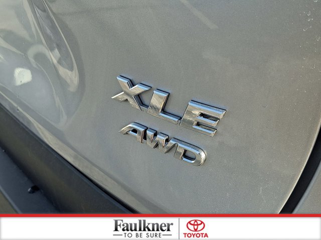 Certified 2024 Toyota RAV4 XLE image 30