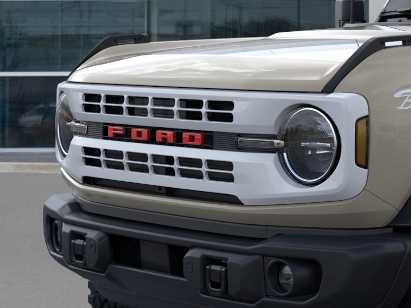 New 2026 Ford Bronco Heritage Edition AWD/4WD image 21