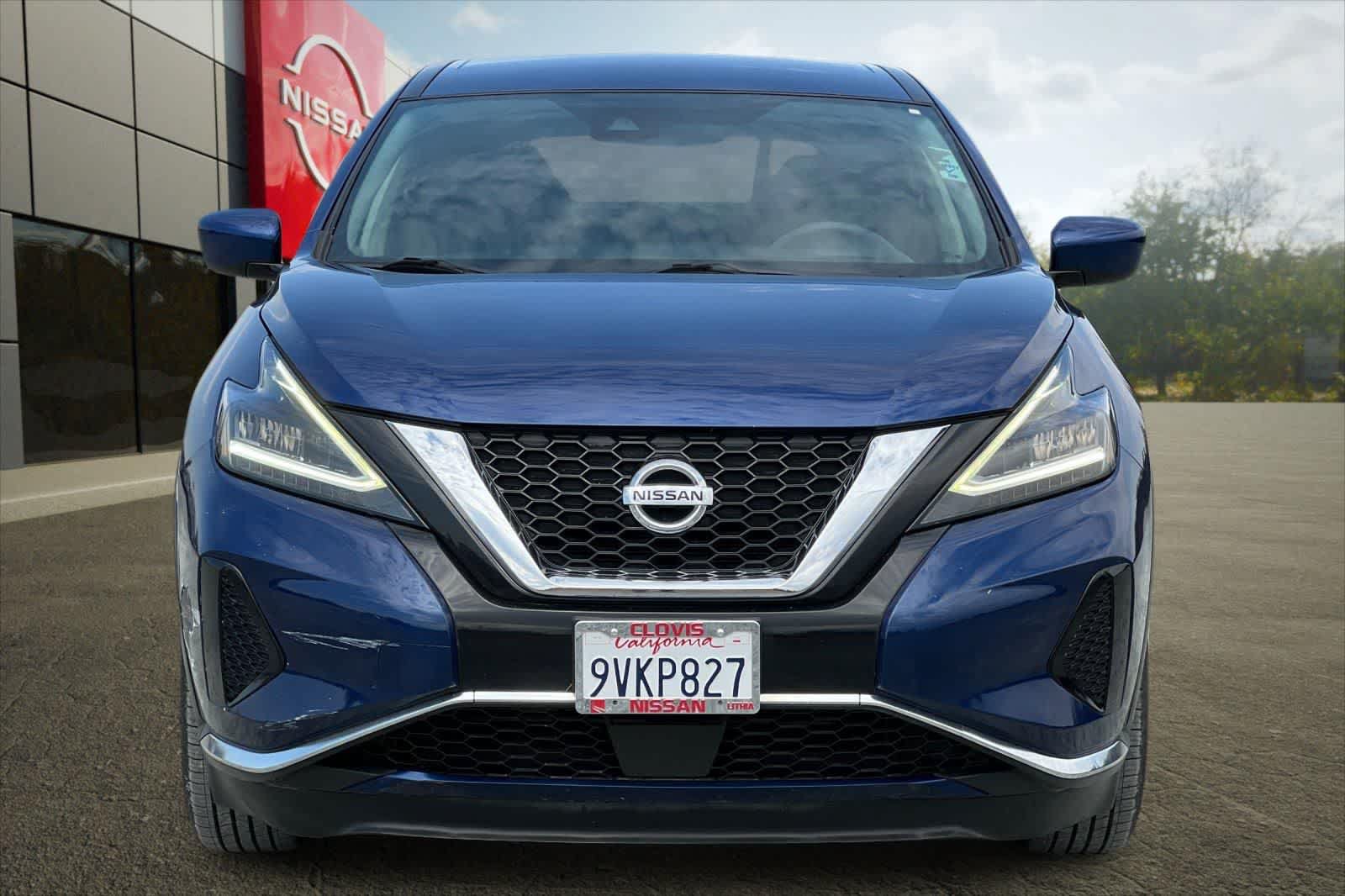 Used 2021 Nissan Murano S FWD image 11