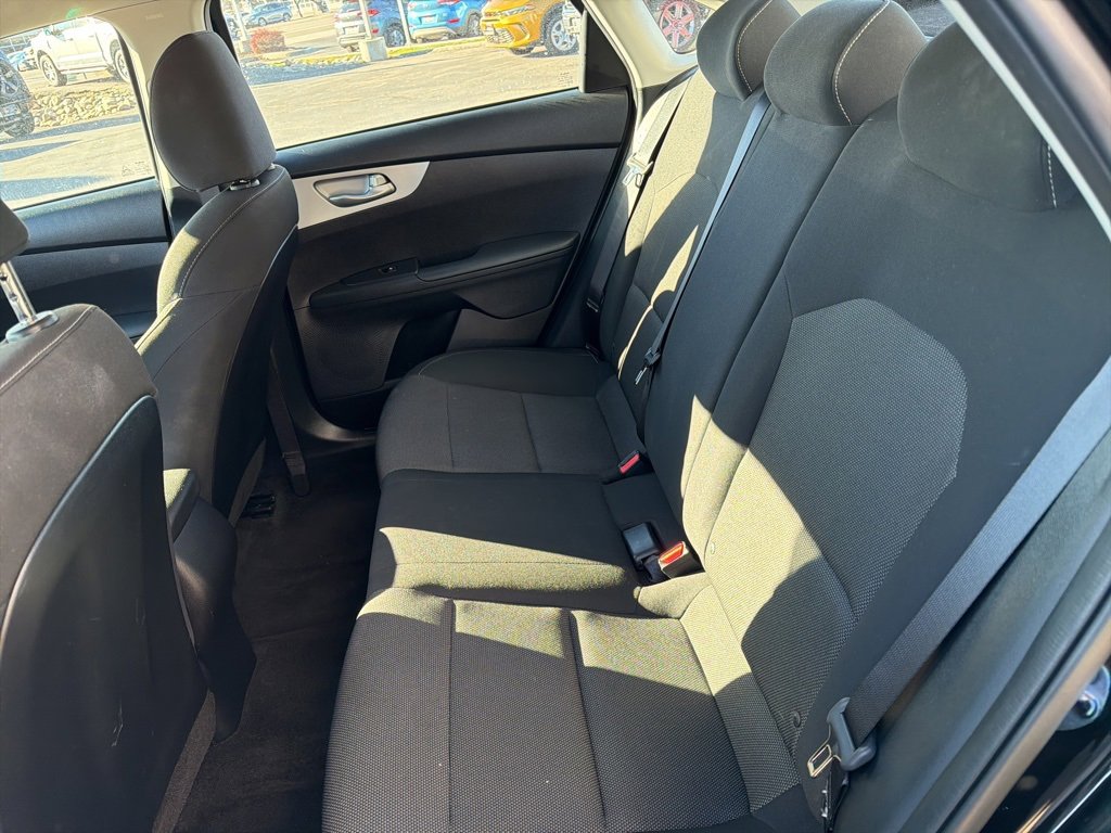Used 2024 Kia Forte LXS image 26