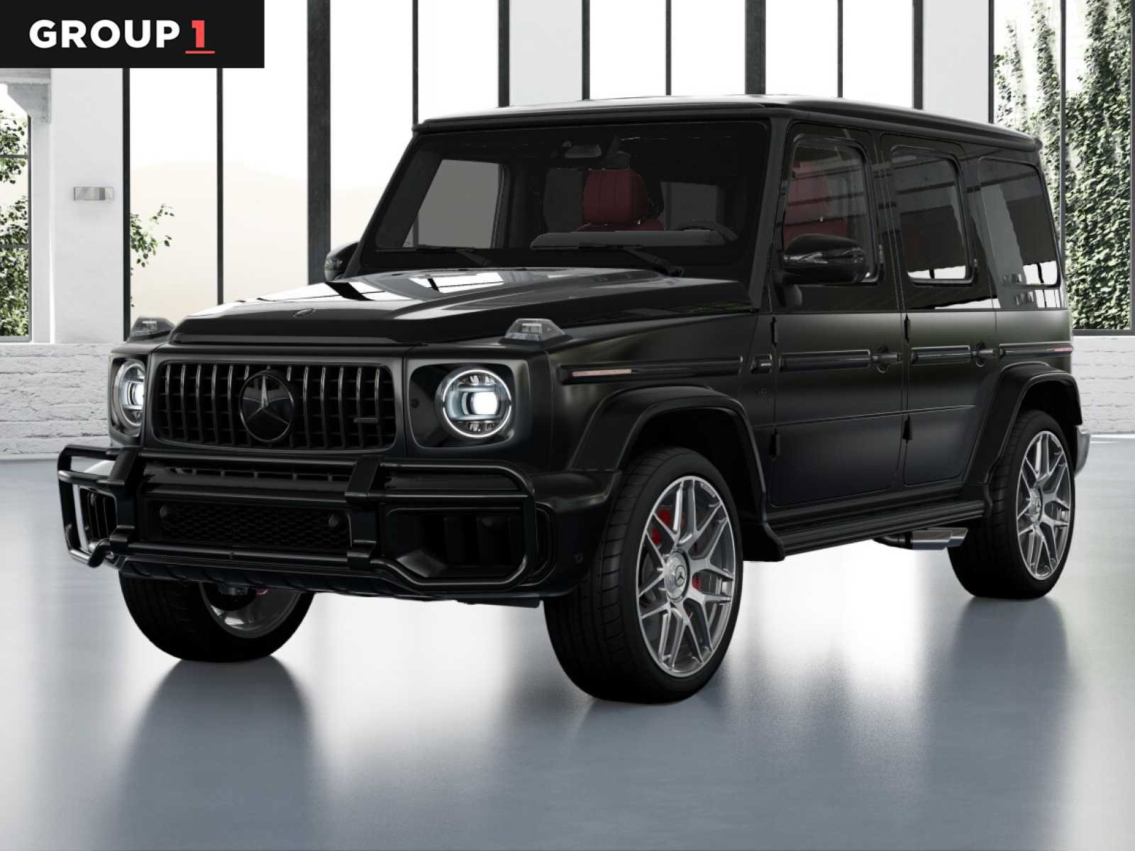 New 2027 Mercedes-Benz G 63 AMG 4MATIC image 1