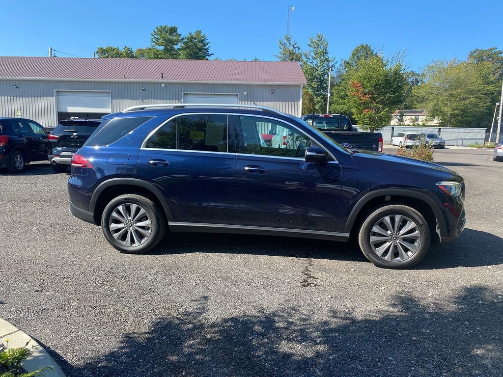 Used 2020 Mercedes-Benz GLE 450 4MATIC image 4
