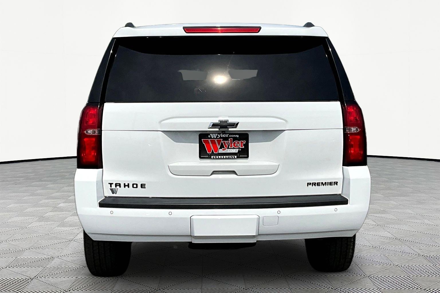 Used 2019 Chevrolet Tahoe Premier AWD/4WD image 5