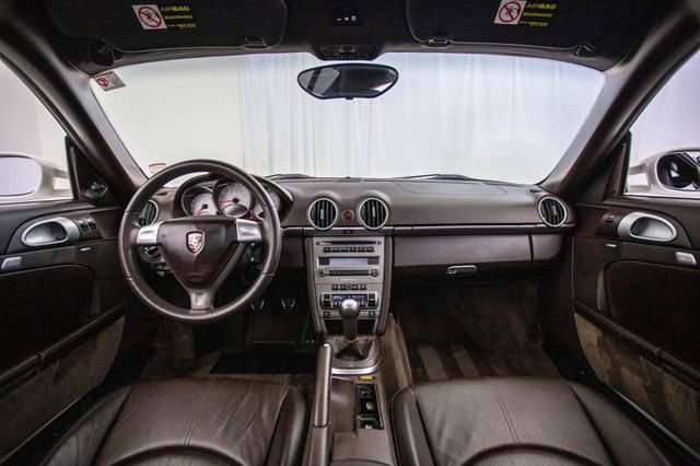 Used 2007 Porsche Cayman S image 12