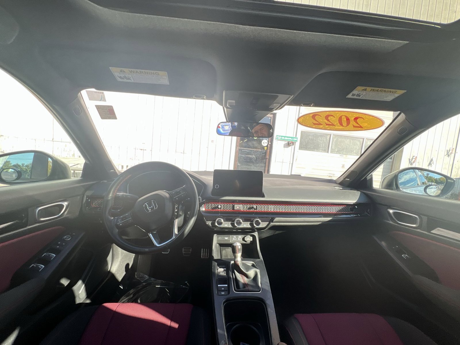 Used 2022 Honda Civic Si image 10