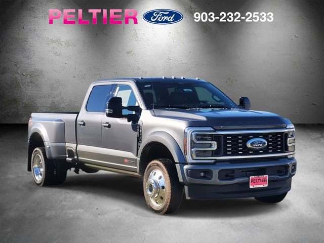 New 2026 Ford F450 Platinum w/ FX4 Off-Road Package