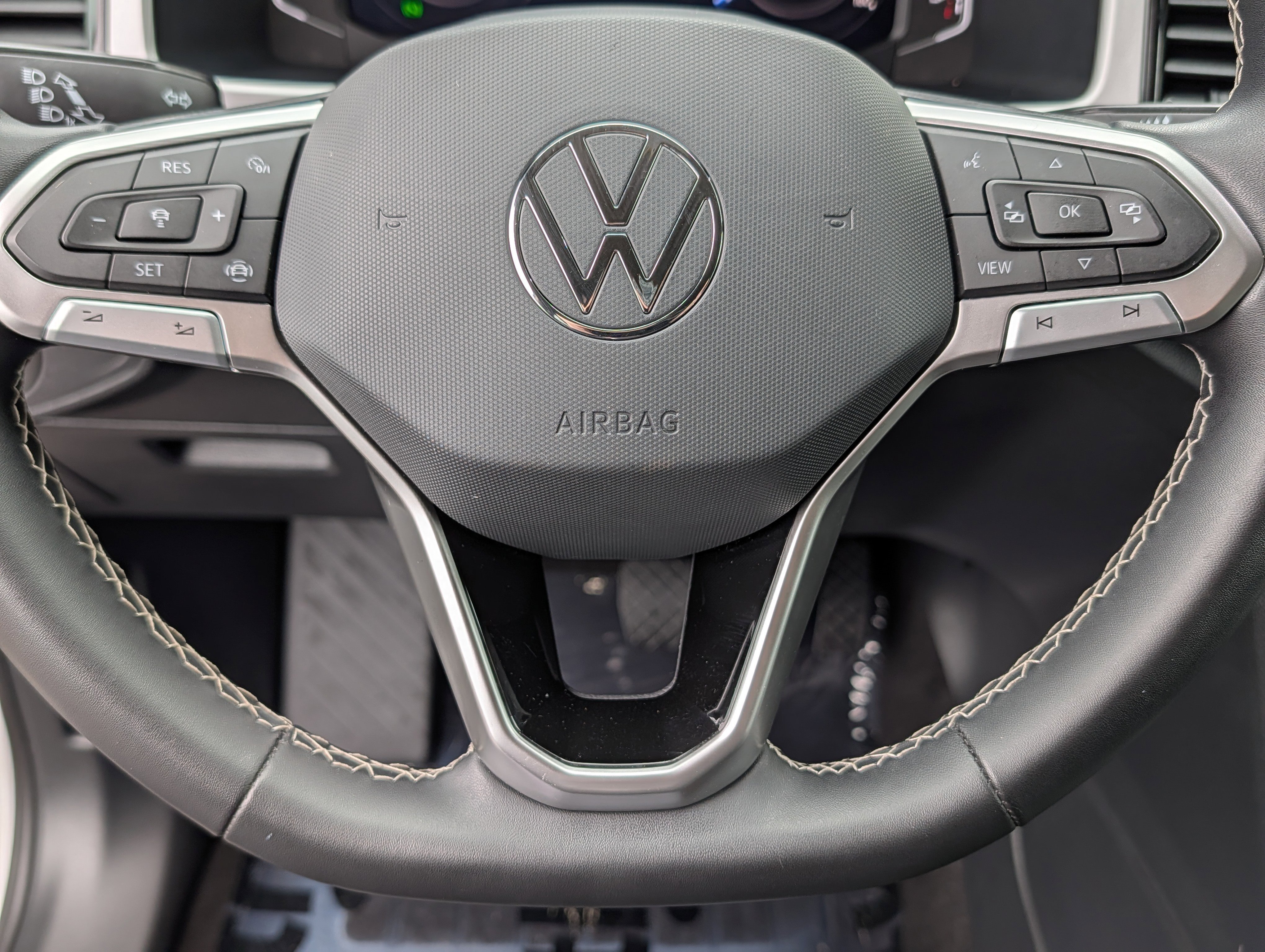 Certified 2023 Volkswagen Atlas SE AWD/4WD image 25