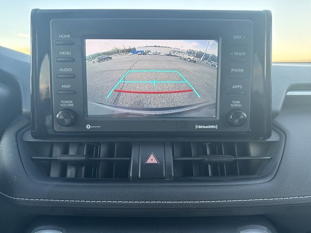 Used 2021 Toyota RAV4 XLE image 22