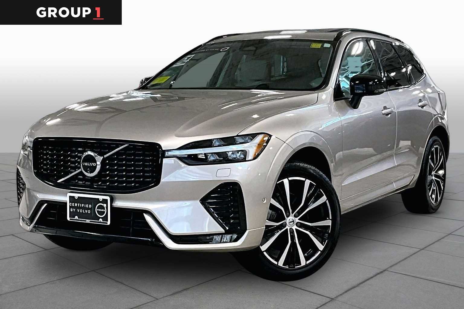 Used 2024 Volvo XC60 B5 Plus w/ Climate Package