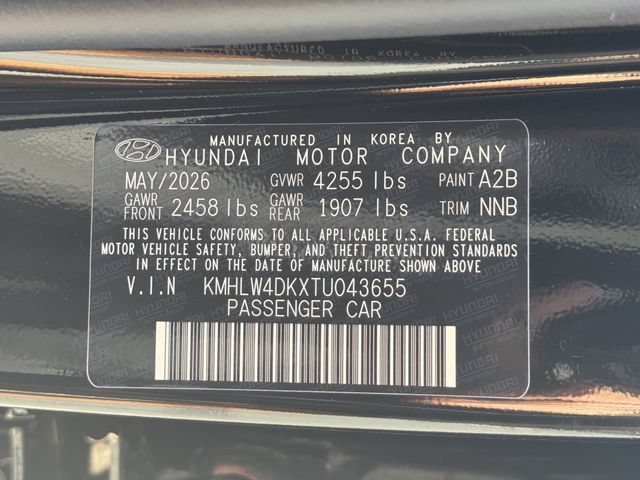 New 2026 Hyundai Elantra N FWD image 36