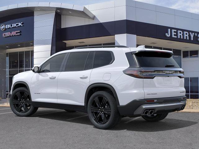 New 2026 GMC Acadia Elevation image 30