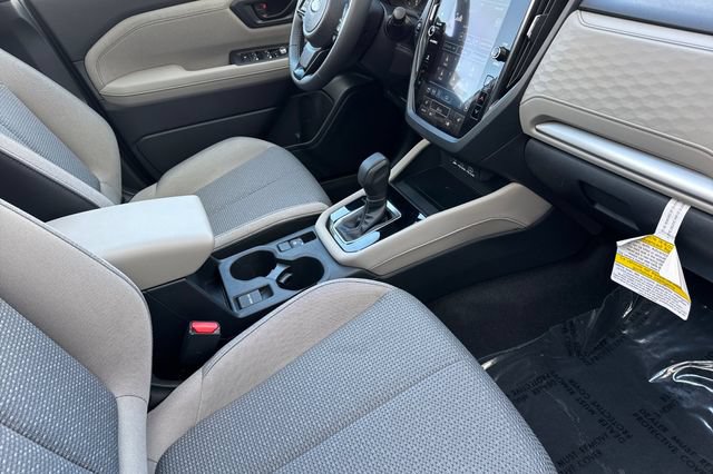 Used 2025 Subaru Forester Premium w/ Convenience Package #1 AWD/4WD image 18