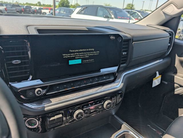 New 2026 Chevrolet Silverado 1500 LTZ AWD/4WD image 22