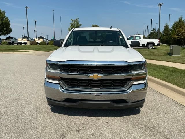 Used 2018 Chevrolet Silverado 1500 LS w/ Trailering Package RWD image 9
