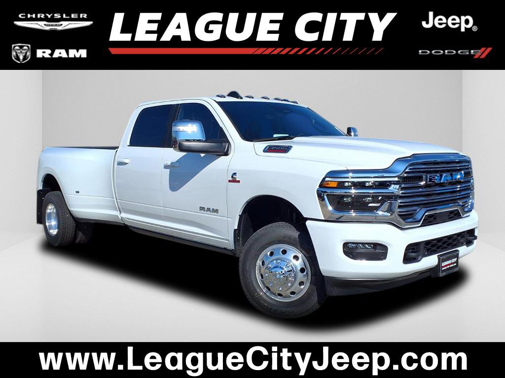 New 2026 RAM 3500 Laramie video 1