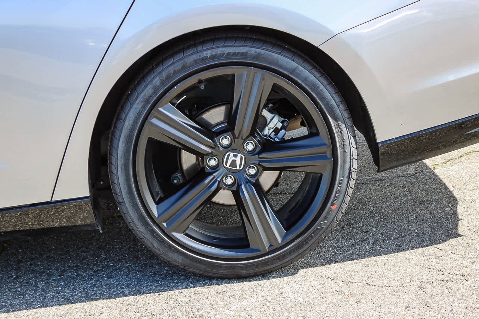 Certified 2024 Honda Accord Sport image 7