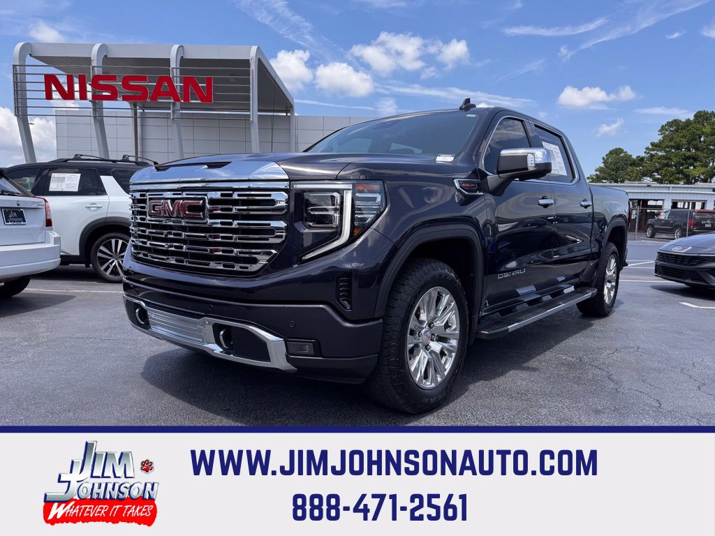 Used 2022 GMC Sierra 1500 Denali