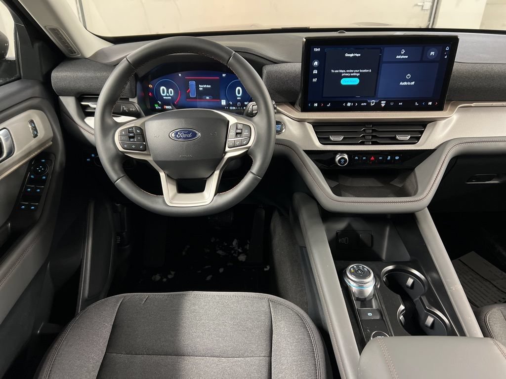 New 2026 Ford Explorer Active AWD/4WD image 9