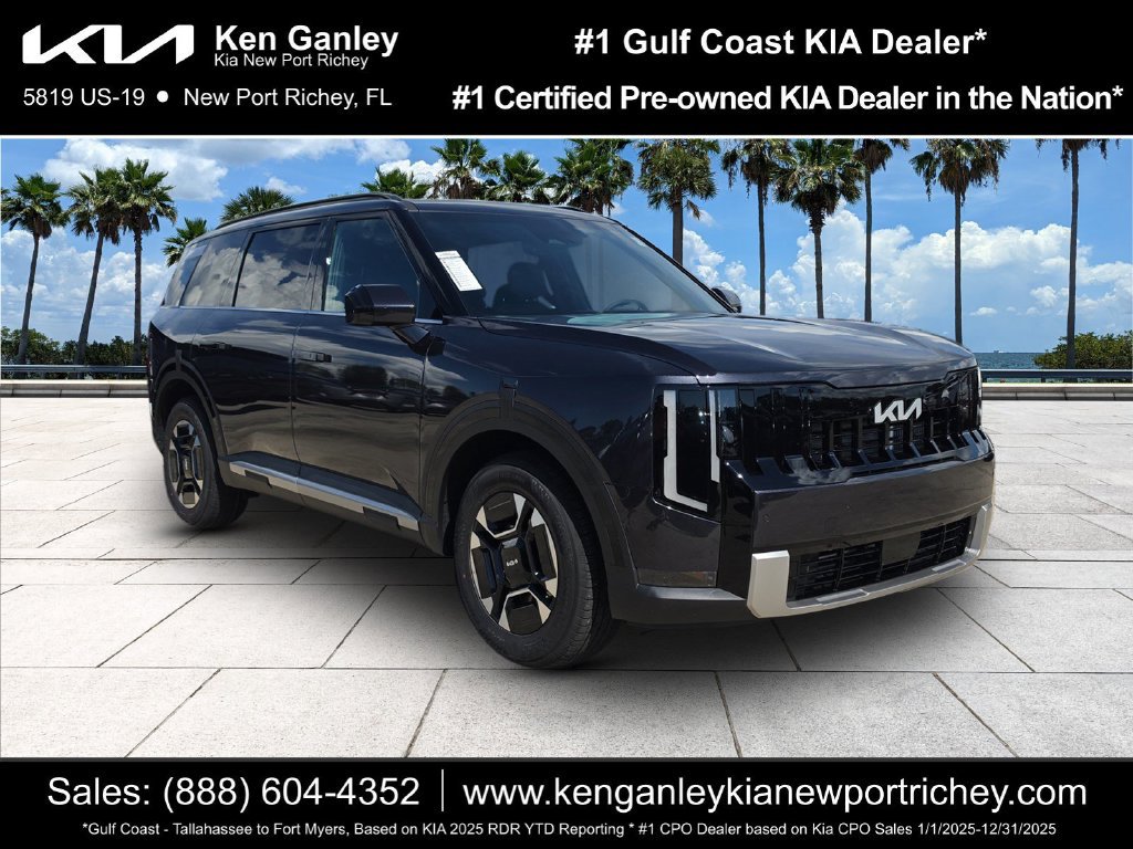 New 2027 Kia Telluride EX FWD image 1
