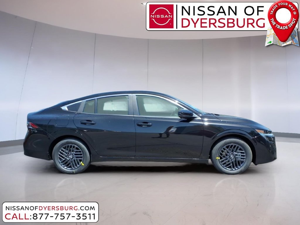 New 2026 Nissan Sentra SV w/ SV Convenience Package FWD image 2