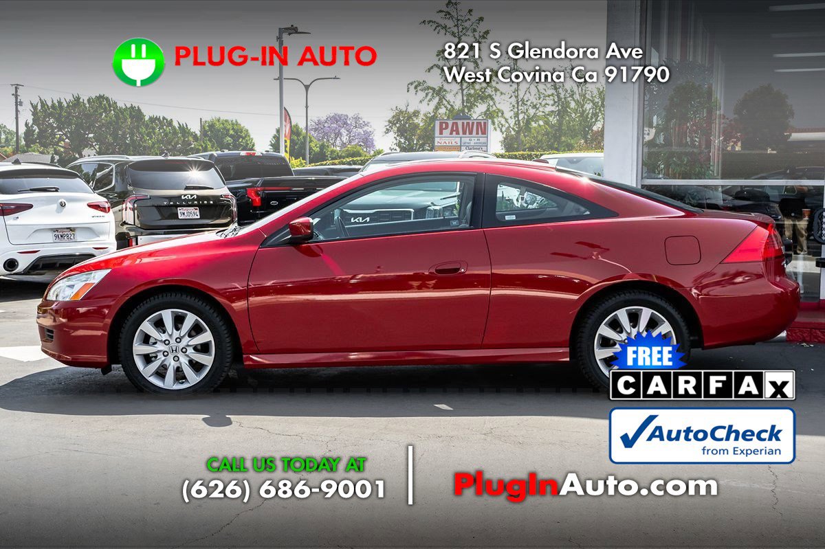 Used 2007 Honda Accord EX-L image 5