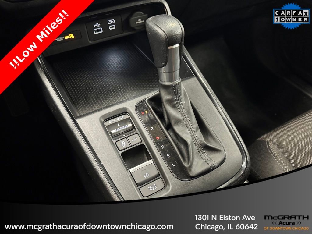 Used 2024 Honda CR-V EX image 28