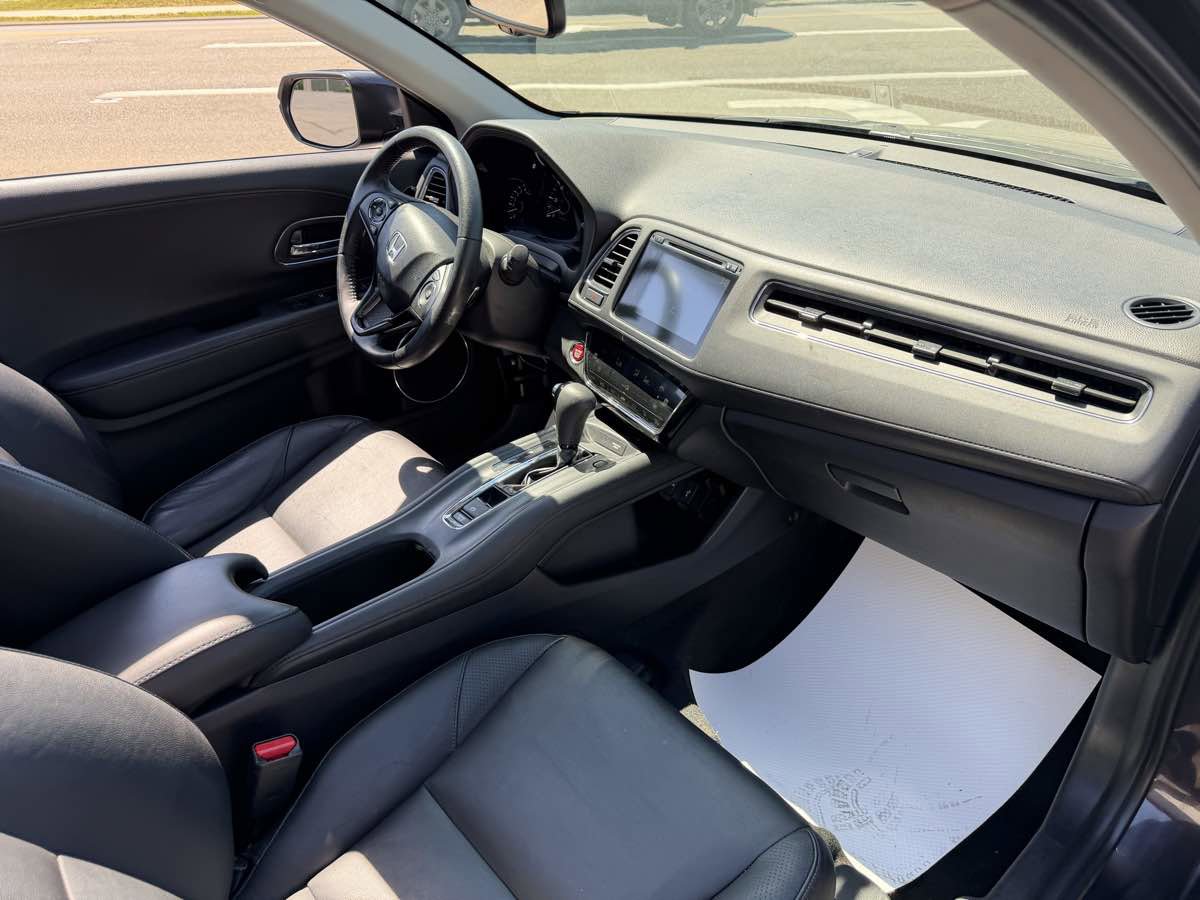 Used 2018 Honda HR-V EX-L image 19